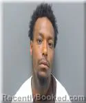 Mugshot of Maurice Tyus booked in Racine County, Wisconsin on September 6, 2026