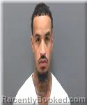 Mugshot of Devonte Wooden booked in Racine County, Wisconsin on September 7, 2026