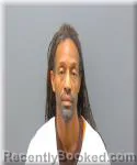 Mugshot of Adrian Oliver booked in Racine County, Wisconsin on September 7, 2026