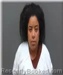Mugshot of Anna Calderon Vargas booked in Racine County, Wisconsin on September 8, 2026