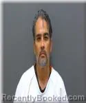 Mugshot of Luis Medina booked in Racine County, Wisconsin on September 8, 2026