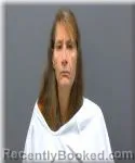 Mugshot of Amy Spring booked in Racine County, Wisconsin on September 8, 2026