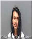 Mugshot of Jeremy Zavala booked in Racine County, Wisconsin on September 8, 2026