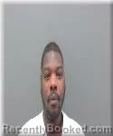 Mugshot of Keontae Rogers booked in Racine County, Wisconsin on September 8, 2026