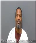 Mugshot of Tarone Harrell booked in Racine County, Wisconsin on September 8, 2026