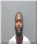 Mugshot of Kavon Bailey booked in Racine County, Wisconsin on September 8, 2026