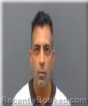 Mugshot of Gaurav Kukreja booked in Racine County, Wisconsin on September 8, 2026
