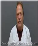 Mugshot of Jay Demant booked in Racine County, Wisconsin on September 9, 2026