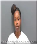 Mugshot of Ambiya Spears booked in Racine County, Wisconsin on September 9, 2026