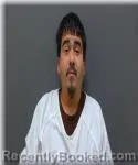 Mugshot of Eduardo Rodriguez-Zamudio booked in Racine County, Wisconsin on September 9, 2026