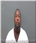Mugshot of Andre Simpson booked in Racine County, Wisconsin on September 9, 2026