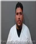 Mugshot of Gabriel Altero Gonzalez booked in Racine County, Wisconsin on September 9, 2026