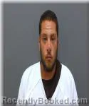 Mugshot of Cody Mattice booked in Racine County, Wisconsin on September 9, 2026