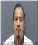 Mugshot of Miguel Rico booked in Racine County, Wisconsin on September 10, 2026