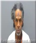 Mugshot of Reginald Trussell booked in Racine County, Wisconsin on September 10, 2026