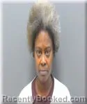 Mugshot of Sherri Blackshear booked in Racine County, Wisconsin on September 10, 2026