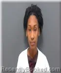 Mugshot of Marlayja Nolan booked in Racine County, Wisconsin on September 10, 2026