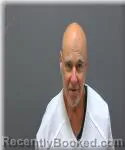 Mugshot of Bryan Krueger booked in Racine County, Wisconsin on September 10, 2026
