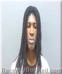 Mugshot of Da'vion Seward booked in Racine County, Wisconsin on September 11, 2026