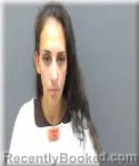 Mugshot of Victoria Titschler booked in Racine County, Wisconsin on September 11, 2026