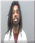 Mugshot of Tyrone Patterson booked in Racine County, Wisconsin on September 11, 2026