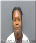 Mugshot of Duanna Jordan booked in Racine County, Wisconsin on September 11, 2026