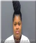 Mugshot of Sierra Cobbler booked in Racine County, Wisconsin on September 12, 2026