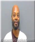 Mugshot of Lovell Thomas booked in Racine County, Wisconsin on September 12, 2026