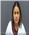 Mugshot of Mabelin Argenal booked in Racine County, Wisconsin on September 12, 2026