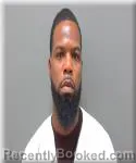 Mugshot of Jarves Givens booked in Racine County, Wisconsin on September 13, 2026