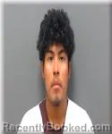 Mugshot of Luis Martinez booked in Racine County, Wisconsin on September 13, 2026