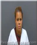 Mugshot of Jazmyn Feltner booked in Racine County, Wisconsin on September 14, 2026