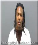 Mugshot of Armand Mccurty booked in Racine County, Wisconsin on September 14, 2026