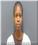 Mugshot of Priscilla Jones booked in Racine County, Wisconsin on September 14, 2026