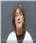 Mugshot of Dorothy Beirsdorf booked in Racine County, Wisconsin on September 14, 2026
