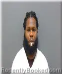 Mugshot of Zerick Vines booked in Racine County, Wisconsin on September 14, 2026