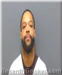 Mugshot of Dshaun Hudson booked in Racine County, Wisconsin on September 15, 2026