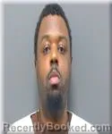 Mugshot of Devonte Oconner booked in Racine County, Wisconsin on September 15, 2026