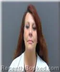 Mugshot of Shelly Janke booked in Racine County, Wisconsin on September 15, 2026