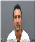 Mugshot of Jose Munoz-Luevano booked in Racine County, Wisconsin on September 15, 2026