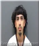 Mugshot of Sergio Nuno Turcios booked in Racine County, Wisconsin on September 15, 2026