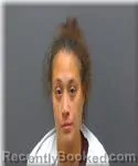 Mugshot of Jennifer Williams booked in Racine County, Wisconsin on September 16, 2026