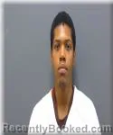 Mugshot of Jaelen Warner booked in Racine County, Wisconsin on October 2, 2026