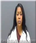 Mugshot of Sheila Canady booked in Racine County, Wisconsin on October 2, 2026