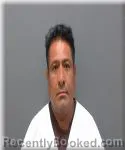 Mugshot of David Ramirez Gomez booked in Racine County, Wisconsin on October 2, 2026