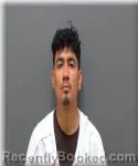 Mugshot of Edwin Lopez-Vicente booked in Racine County, Wisconsin on October 2, 2026