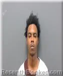 Mugshot of Rakim Canady booked in Racine County, Wisconsin on October 3, 2026
