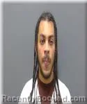 Mugshot of Maurice Robinson booked in Racine County, Wisconsin on October 3, 2026