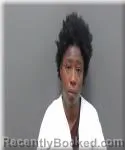 Mugshot of Aletha Ballentine booked in Racine County, Wisconsin on October 4, 2026