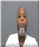 Mugshot of Jeryale Goodwin booked in Racine County, Wisconsin on October 18, 2026